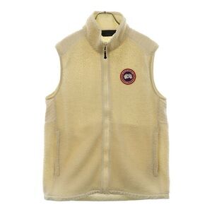 Men’s Canada Goose Medina Boa Perth Vest (Size Large) - Ivory